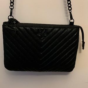 Victoria’s Secret black hardware crossbody bag